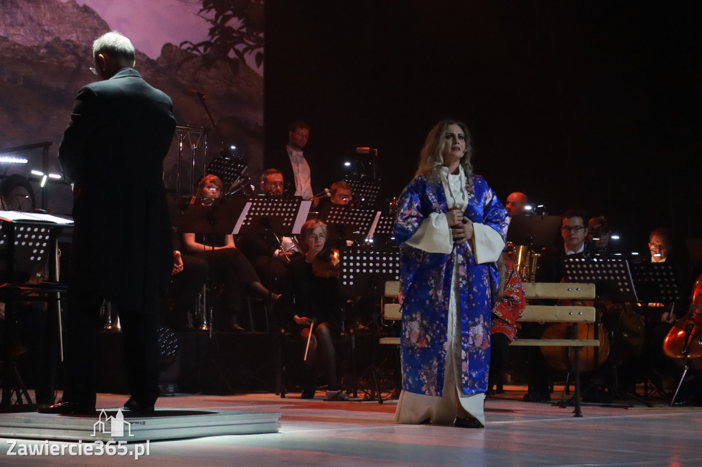 Fotorelacja II: III Festiwal Wiesława Ochmana w Zawierciu - Gala Otwarcia