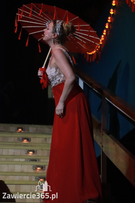 Fotorelacja II: III Festiwal Wiesława Ochmana w Zawierciu - Gala Otwarcia