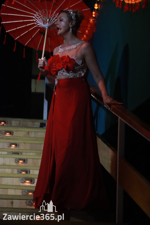 Fotorelacja II: III Festiwal Wiesława Ochmana w Zawierciu - Gala Otwarcia