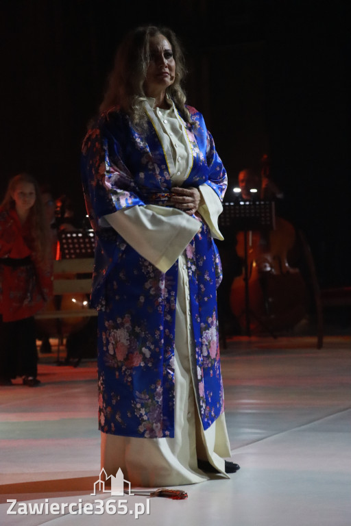 Fotorelacja II: III Festiwal Wiesława Ochmana w Zawierciu - Gala Otwarcia