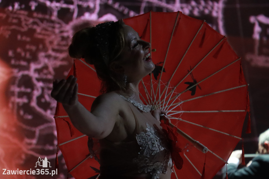 Fotorelacja II: III Festiwal Wiesława Ochmana w Zawierciu - Gala Otwarcia
