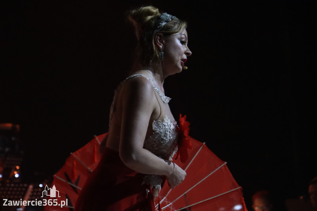 Fotorelacja II: III Festiwal Wiesława Ochmana w Zawierciu - Gala Otwarcia
