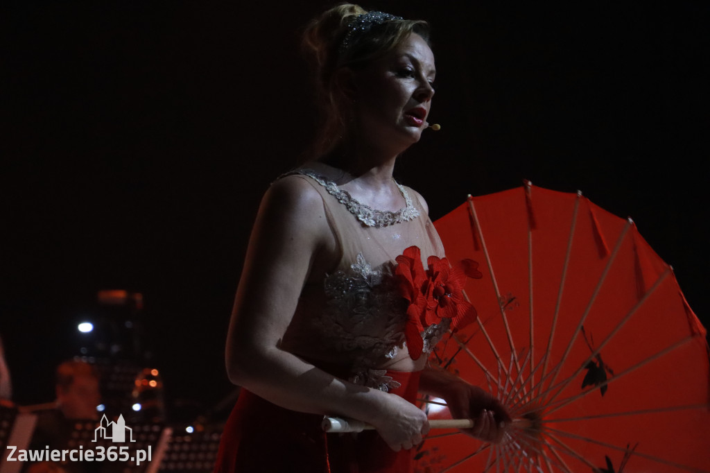 Fotorelacja II: III Festiwal Wiesława Ochmana w Zawierciu - Gala Otwarcia