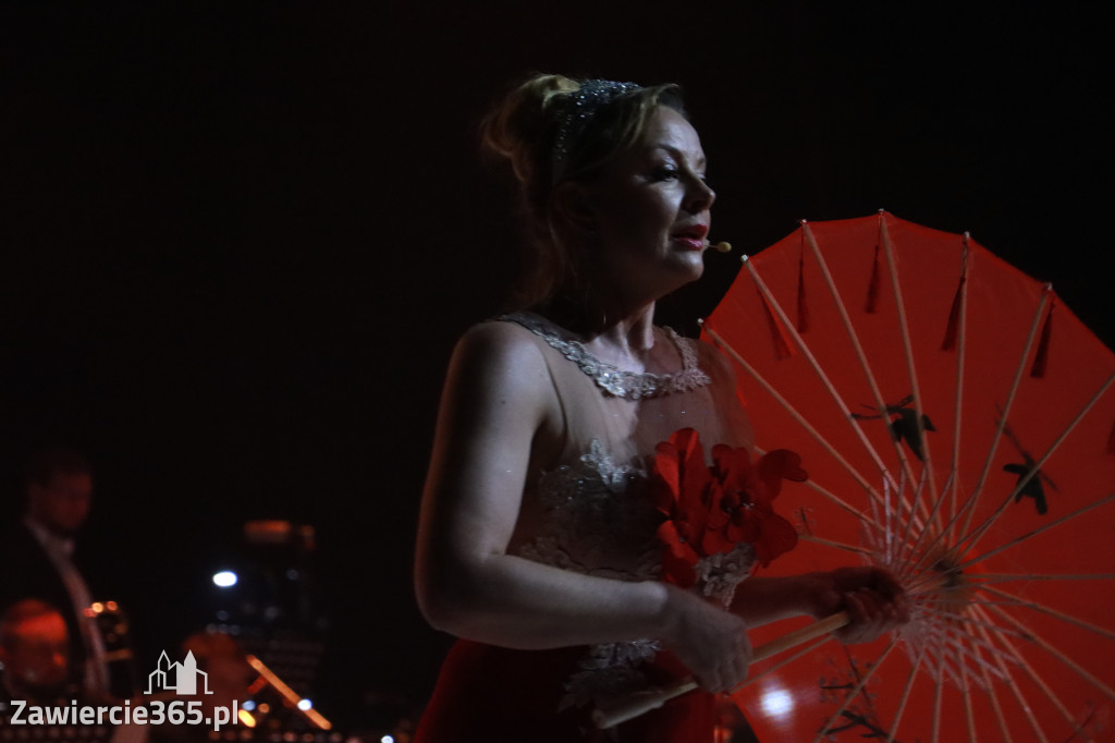 Fotorelacja II: III Festiwal Wiesława Ochmana w Zawierciu - Gala Otwarcia