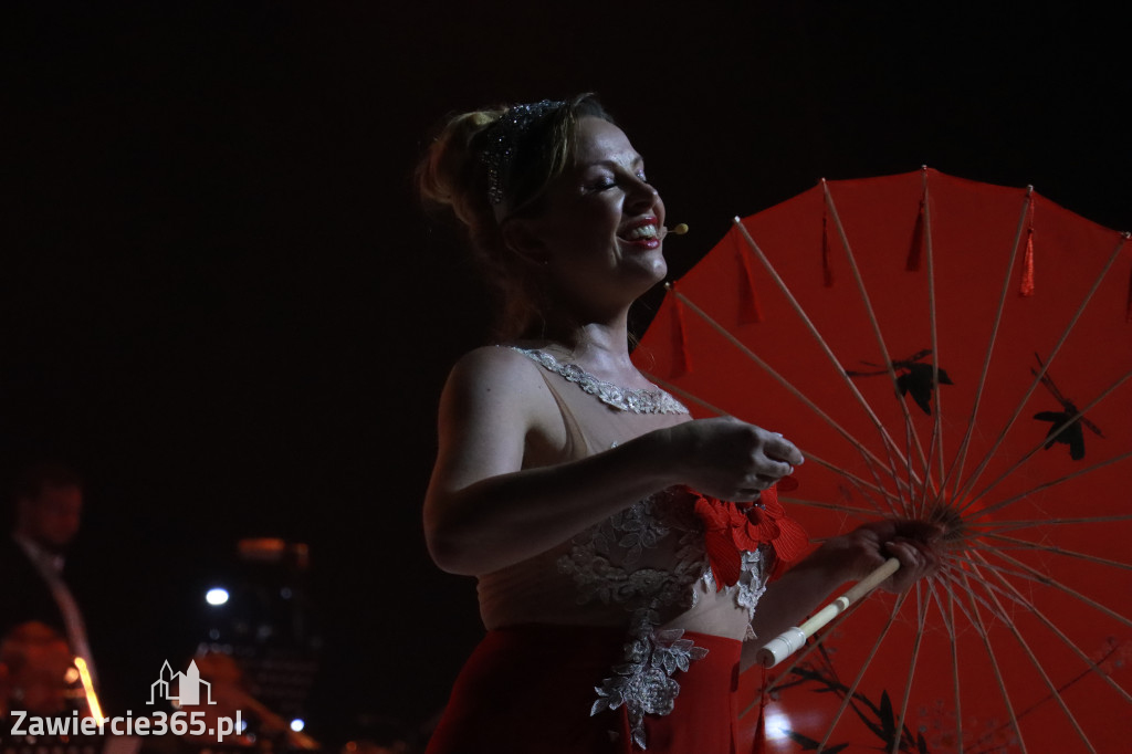 Fotorelacja II: III Festiwal Wiesława Ochmana w Zawierciu - Gala Otwarcia