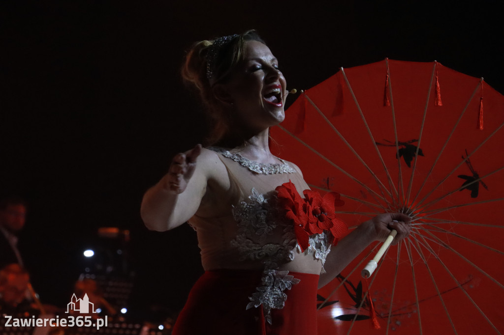Fotorelacja II: III Festiwal Wiesława Ochmana w Zawierciu - Gala Otwarcia