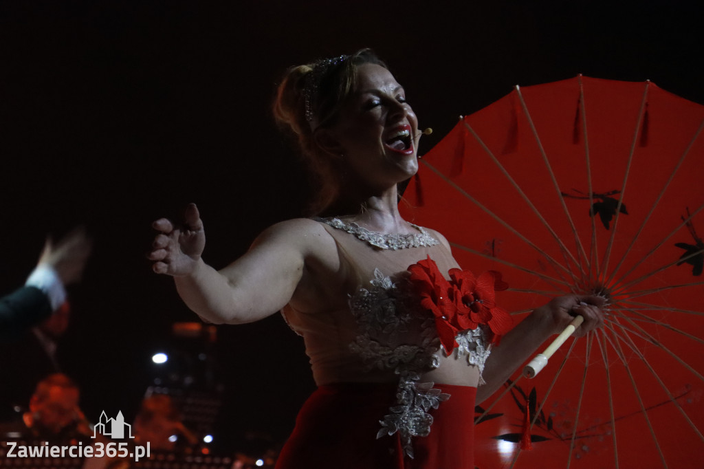 Fotorelacja II: III Festiwal Wiesława Ochmana w Zawierciu - Gala Otwarcia