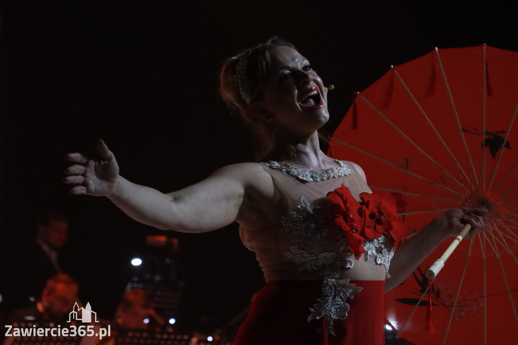 Fotorelacja II: III Festiwal Wiesława Ochmana w Zawierciu - Gala Otwarcia