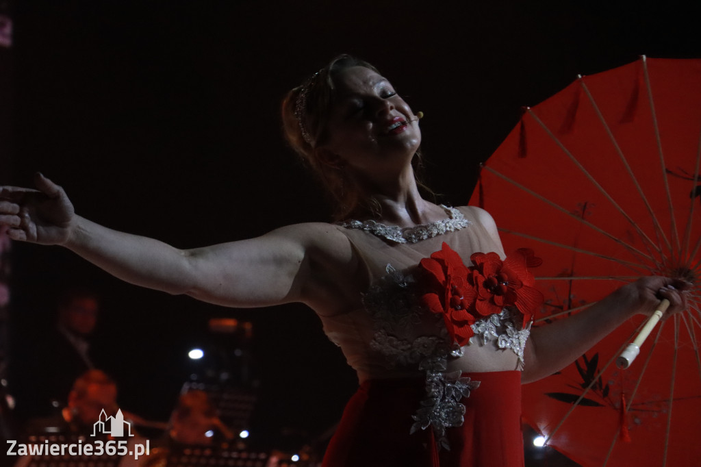 Fotorelacja II: III Festiwal Wiesława Ochmana w Zawierciu - Gala Otwarcia