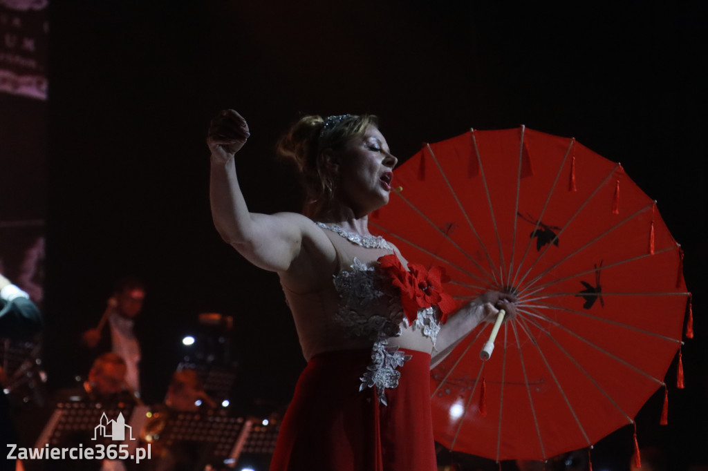 Fotorelacja II: III Festiwal Wiesława Ochmana w Zawierciu - Gala Otwarcia