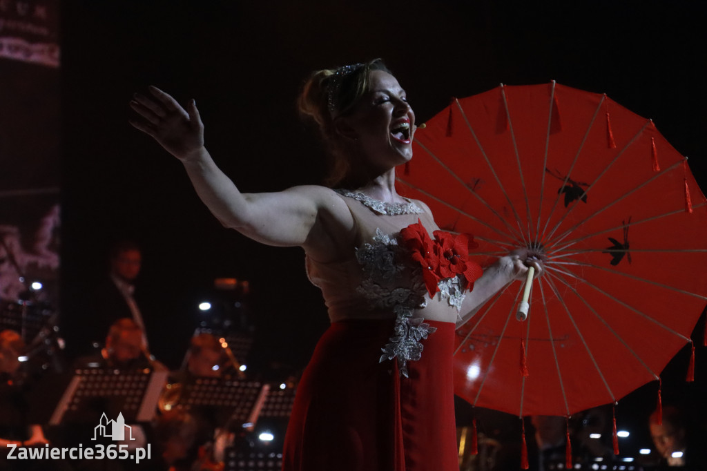 Fotorelacja II: III Festiwal Wiesława Ochmana w Zawierciu - Gala Otwarcia
