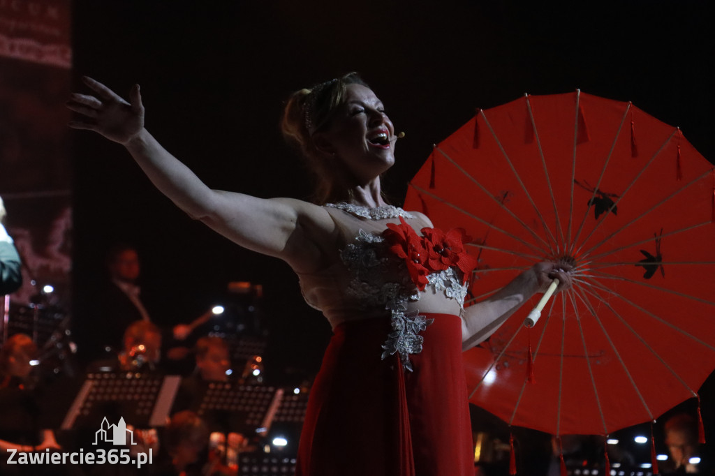 Fotorelacja II: III Festiwal Wiesława Ochmana w Zawierciu - Gala Otwarcia