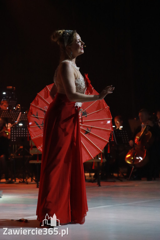 Fotorelacja II: III Festiwal Wiesława Ochmana w Zawierciu - Gala Otwarcia