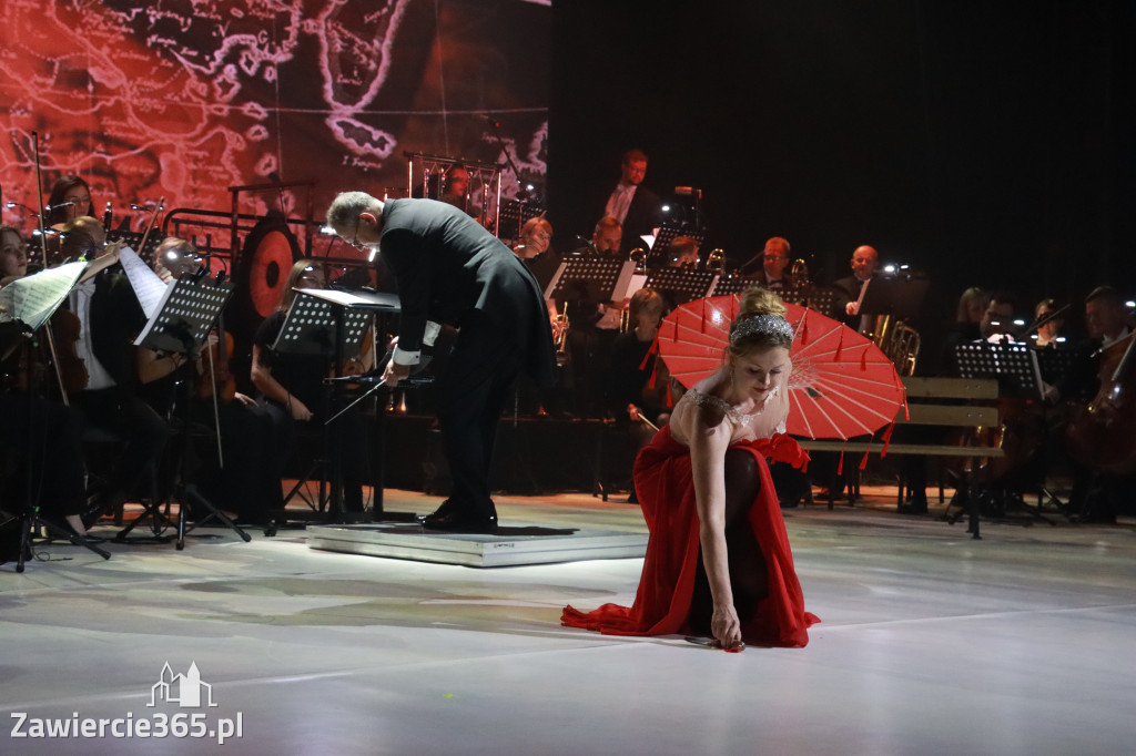 Fotorelacja II: III Festiwal Wiesława Ochmana w Zawierciu - Gala Otwarcia