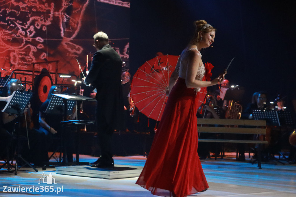 Fotorelacja II: III Festiwal Wiesława Ochmana w Zawierciu - Gala Otwarcia