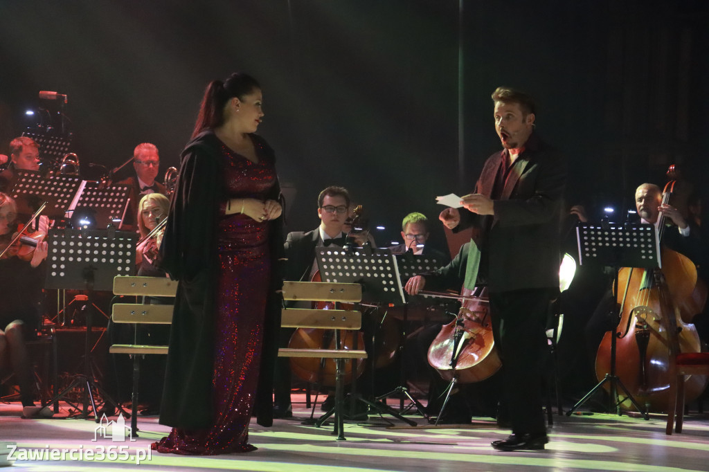Fotorelacja II: III Festiwal Wiesława Ochmana w Zawierciu - Gala Otwarcia