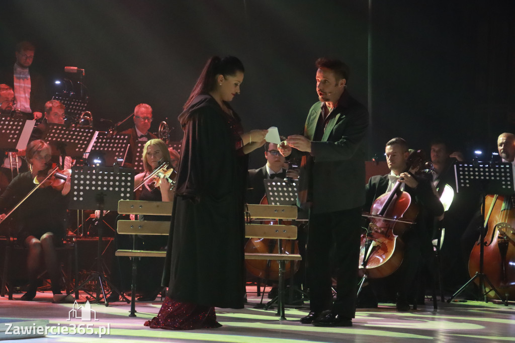 Fotorelacja II: III Festiwal Wiesława Ochmana w Zawierciu - Gala Otwarcia