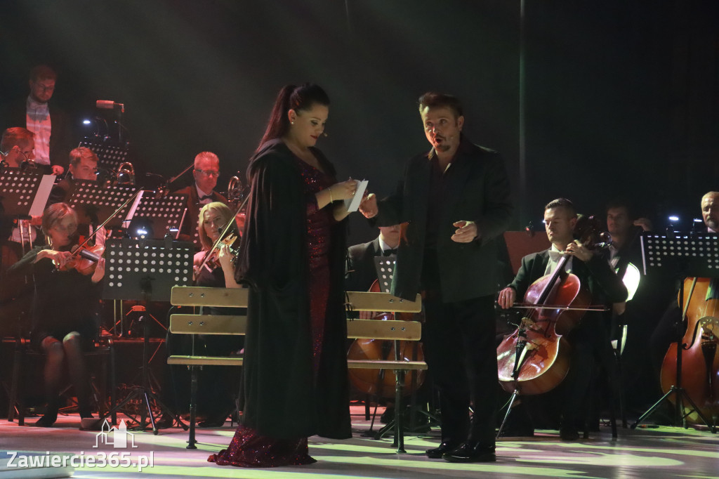 Fotorelacja II: III Festiwal Wiesława Ochmana w Zawierciu - Gala Otwarcia