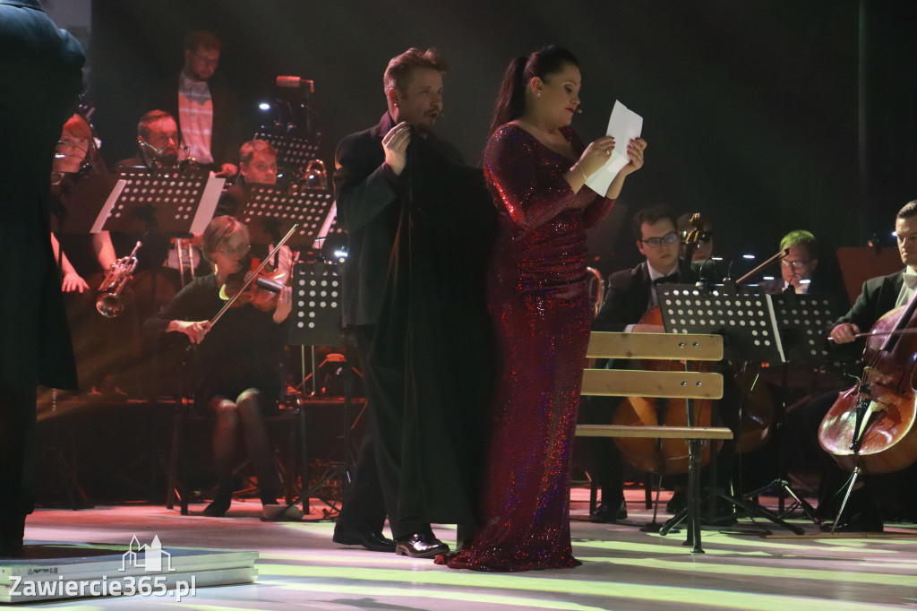 Fotorelacja II: III Festiwal Wiesława Ochmana w Zawierciu - Gala Otwarcia