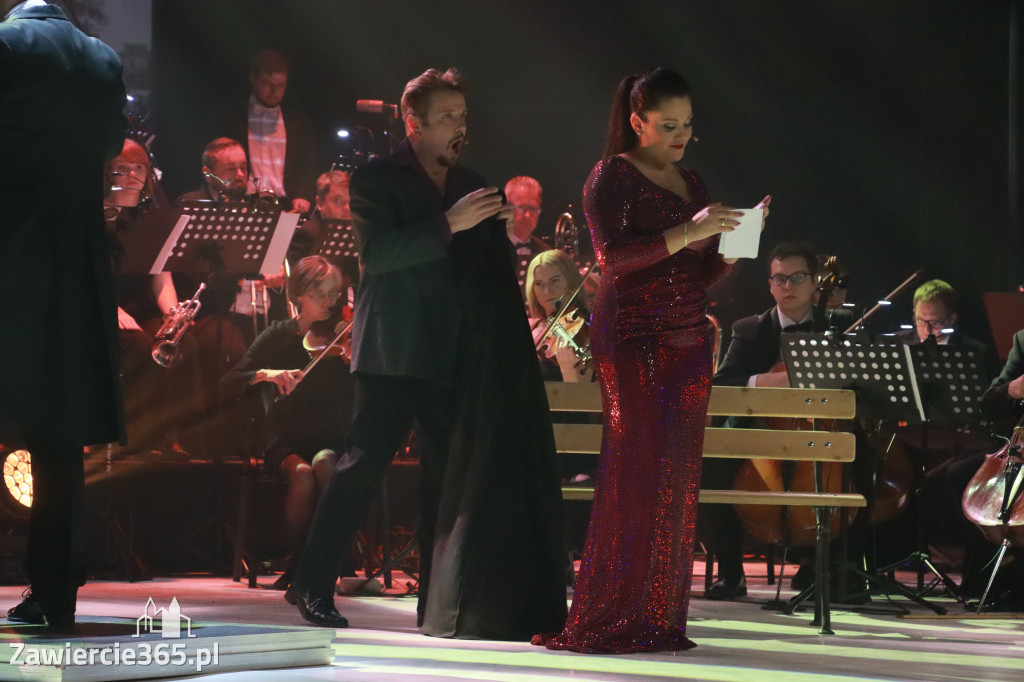 Fotorelacja II: III Festiwal Wiesława Ochmana w Zawierciu - Gala Otwarcia