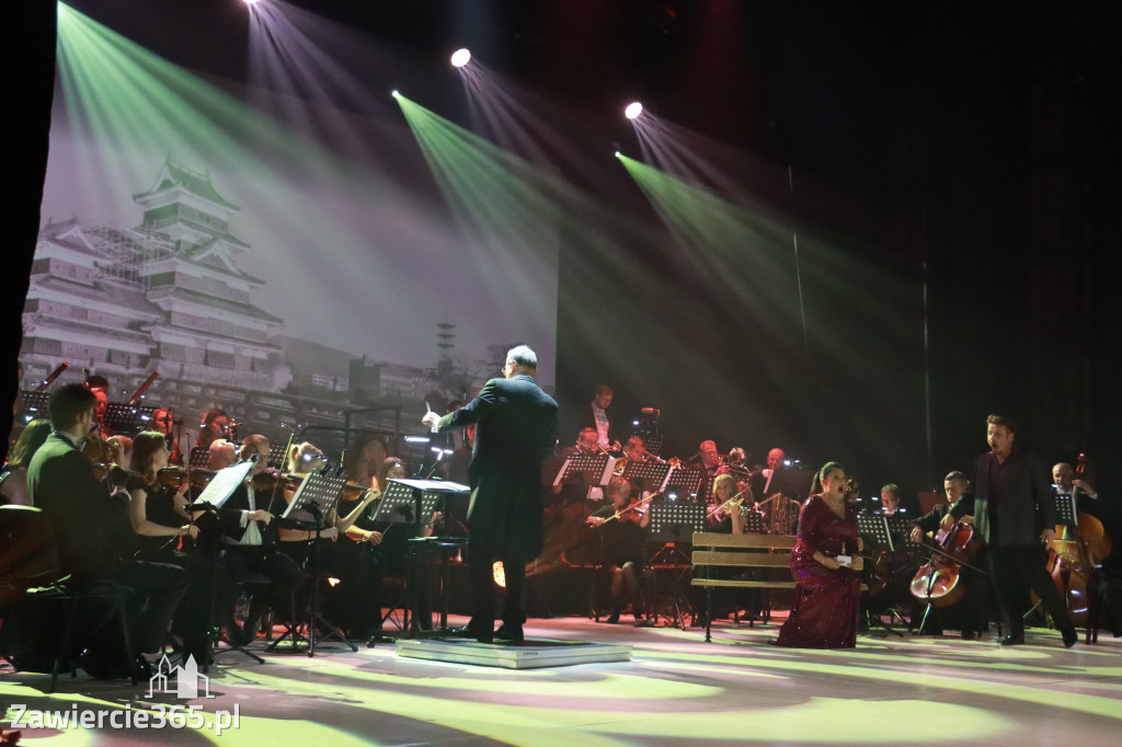 Fotorelacja II: III Festiwal Wiesława Ochmana w Zawierciu - Gala Otwarcia