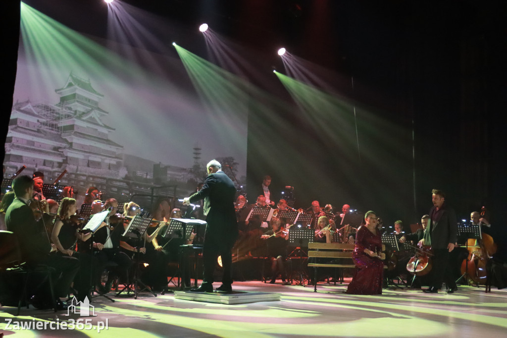 Fotorelacja II: III Festiwal Wiesława Ochmana w Zawierciu - Gala Otwarcia