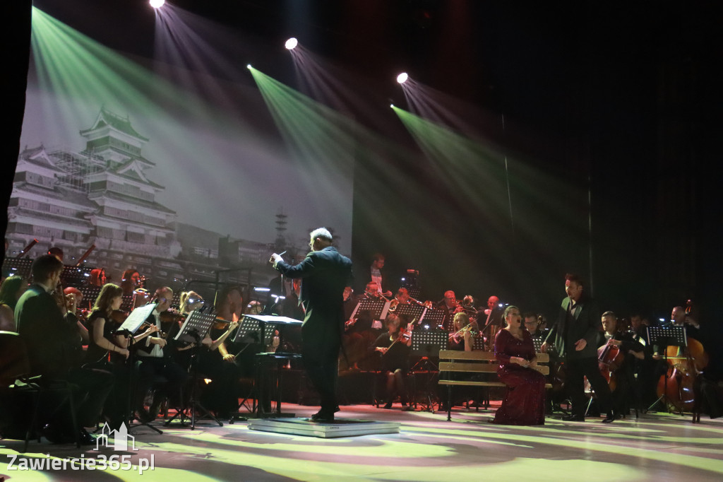 Fotorelacja II: III Festiwal Wiesława Ochmana w Zawierciu - Gala Otwarcia