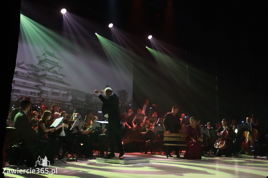 Fotorelacja II: III Festiwal Wiesława Ochmana w Zawierciu - Gala Otwarcia