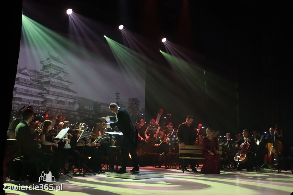 Fotorelacja II: III Festiwal Wiesława Ochmana w Zawierciu - Gala Otwarcia