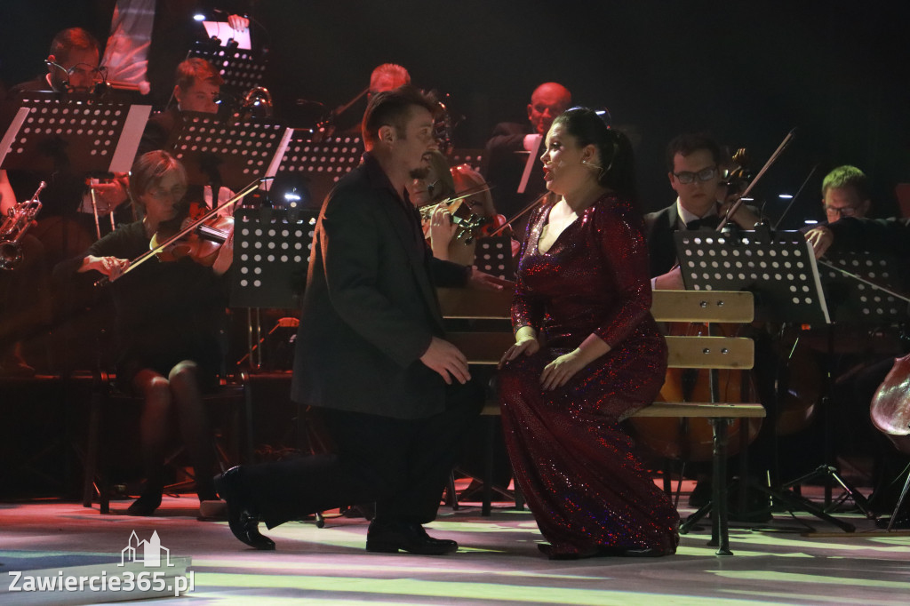 Fotorelacja II: III Festiwal Wiesława Ochmana w Zawierciu - Gala Otwarcia