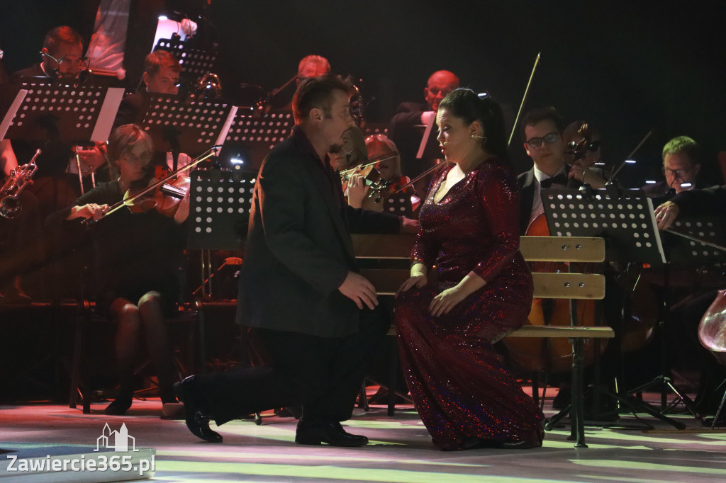 Fotorelacja II: III Festiwal Wiesława Ochmana w Zawierciu - Gala Otwarcia