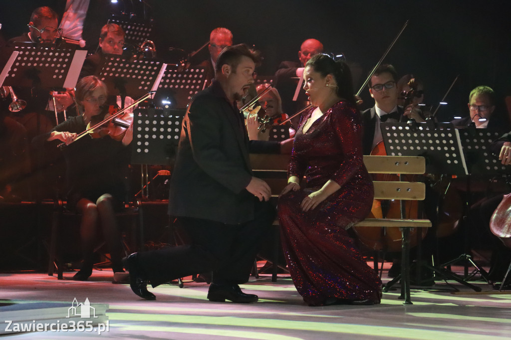 Fotorelacja II: III Festiwal Wiesława Ochmana w Zawierciu - Gala Otwarcia