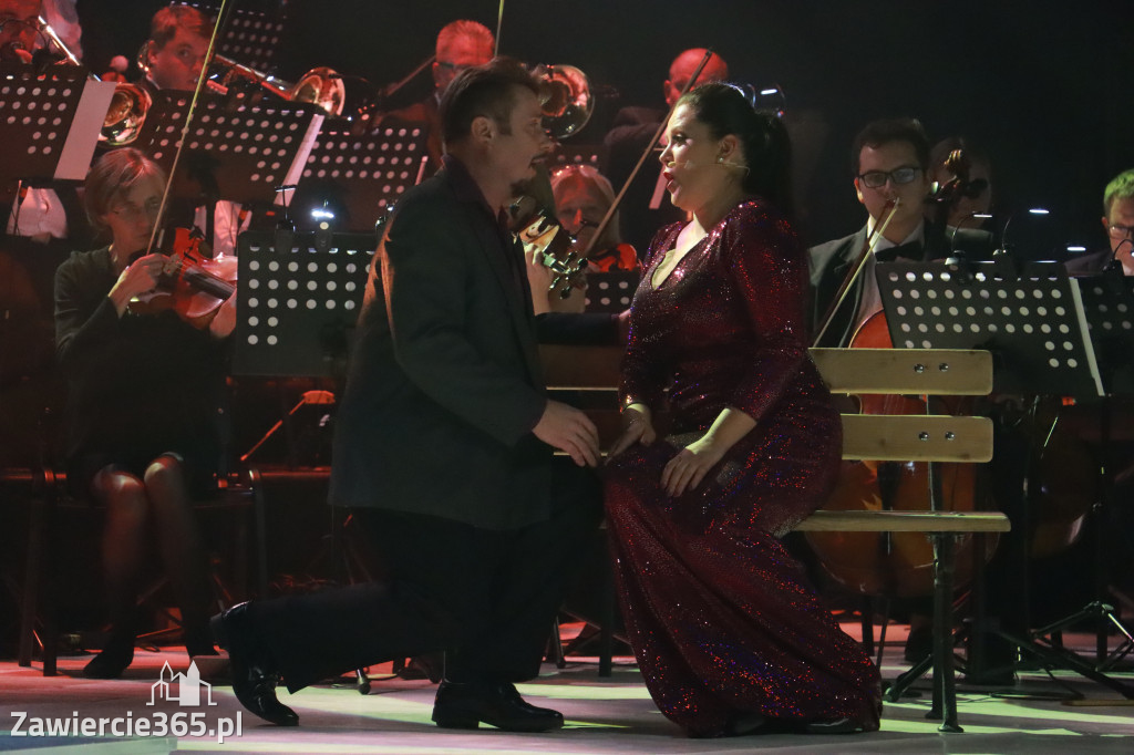Fotorelacja II: III Festiwal Wiesława Ochmana w Zawierciu - Gala Otwarcia