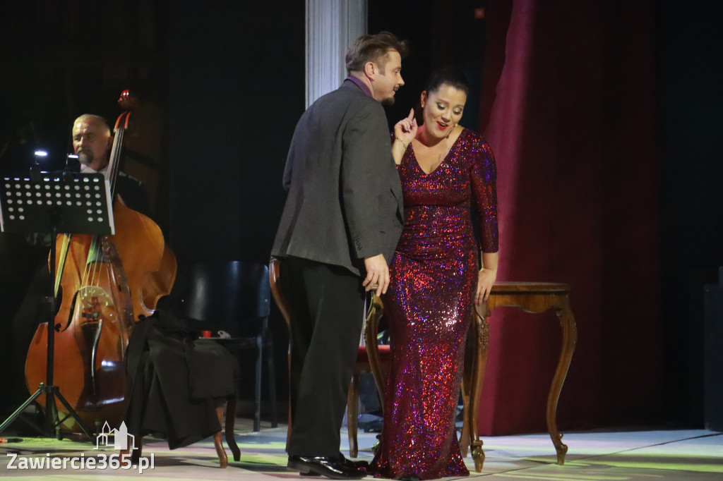 Fotorelacja II: III Festiwal Wiesława Ochmana w Zawierciu - Gala Otwarcia