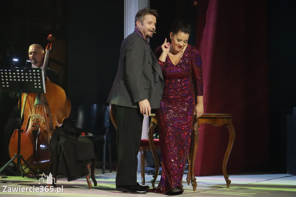 Fotorelacja II: III Festiwal Wiesława Ochmana w Zawierciu - Gala Otwarcia