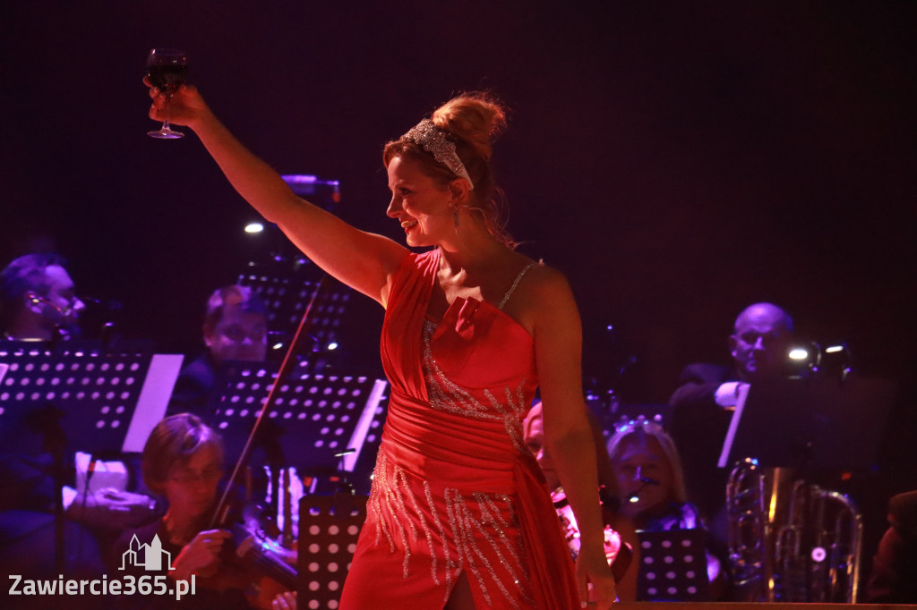 Fotorelacja II: III Festiwal Wiesława Ochmana w Zawierciu - Gala Otwarcia