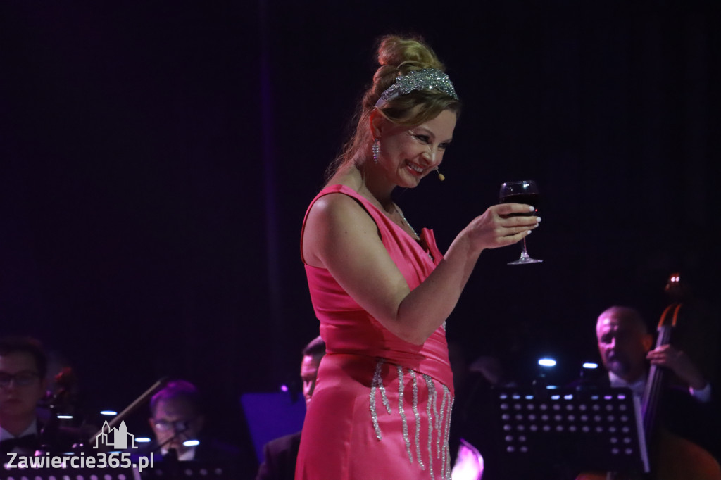 Fotorelacja II: III Festiwal Wiesława Ochmana w Zawierciu - Gala Otwarcia