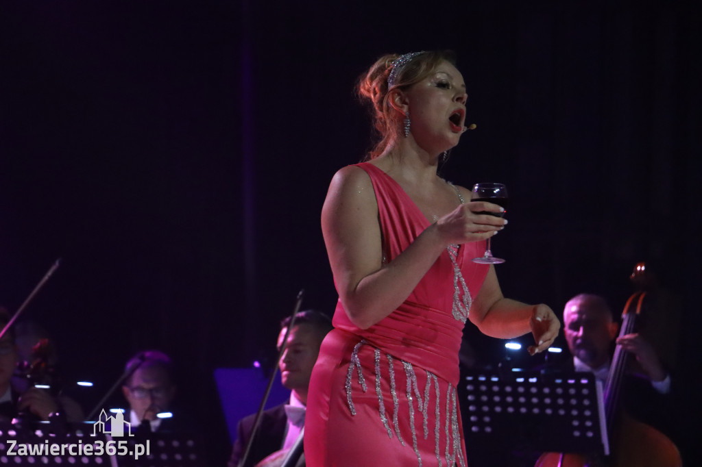 Fotorelacja II: III Festiwal Wiesława Ochmana w Zawierciu - Gala Otwarcia