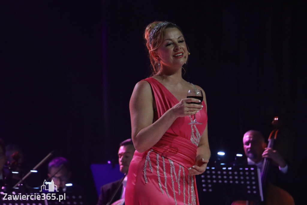 Fotorelacja II: III Festiwal Wiesława Ochmana w Zawierciu - Gala Otwarcia