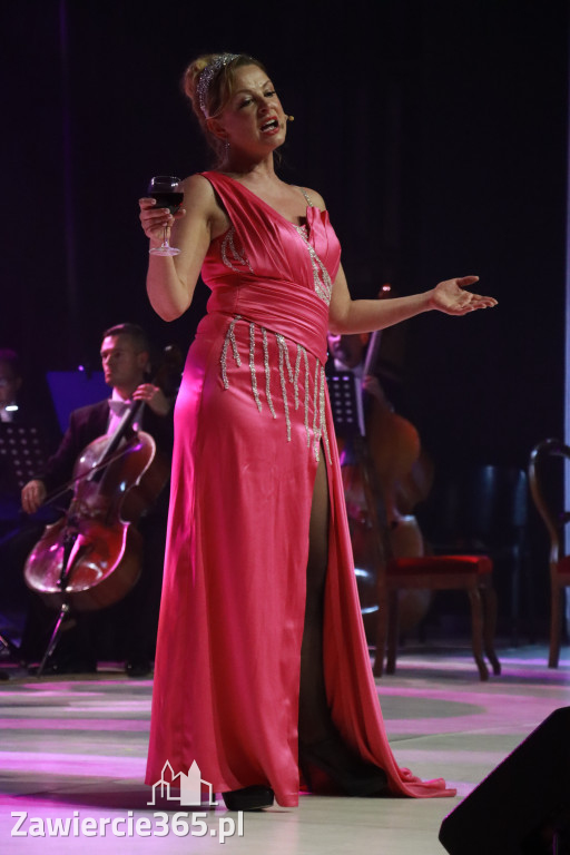 Fotorelacja II: III Festiwal Wiesława Ochmana w Zawierciu - Gala Otwarcia