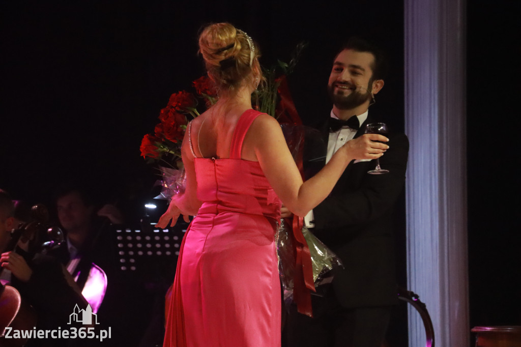 Fotorelacja II: III Festiwal Wiesława Ochmana w Zawierciu - Gala Otwarcia