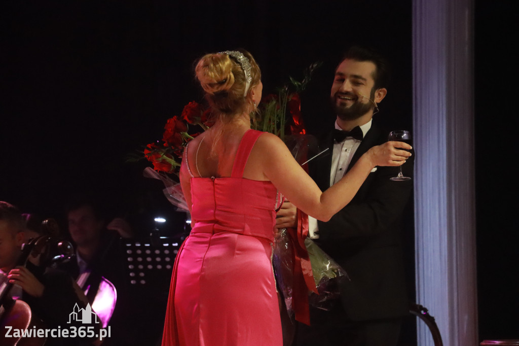 Fotorelacja II: III Festiwal Wiesława Ochmana w Zawierciu - Gala Otwarcia