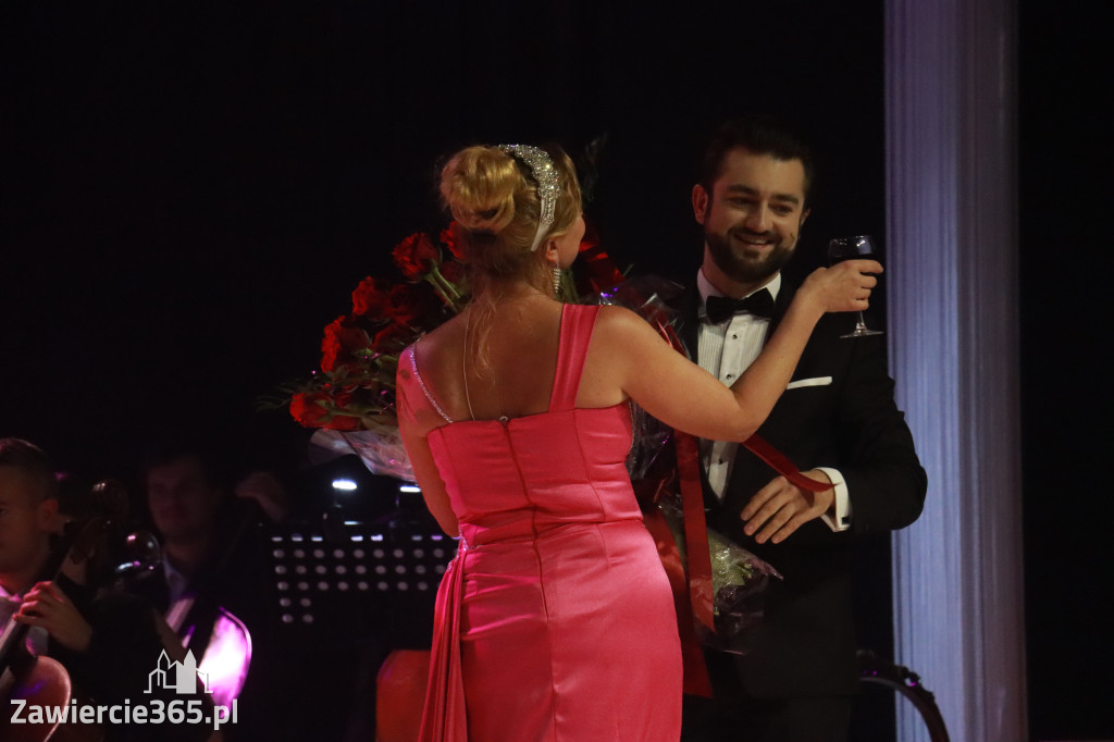 Fotorelacja II: III Festiwal Wiesława Ochmana w Zawierciu - Gala Otwarcia