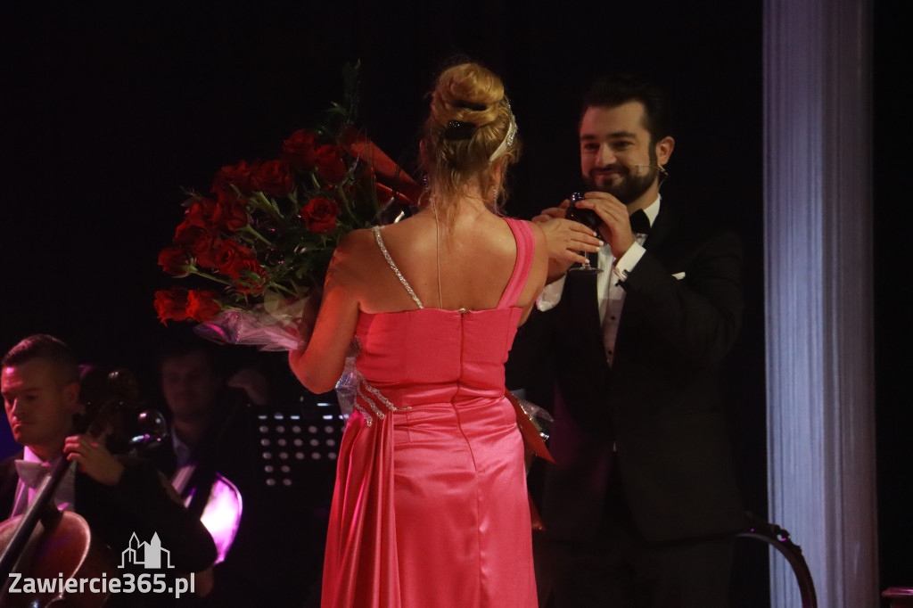 Fotorelacja II: III Festiwal Wiesława Ochmana w Zawierciu - Gala Otwarcia