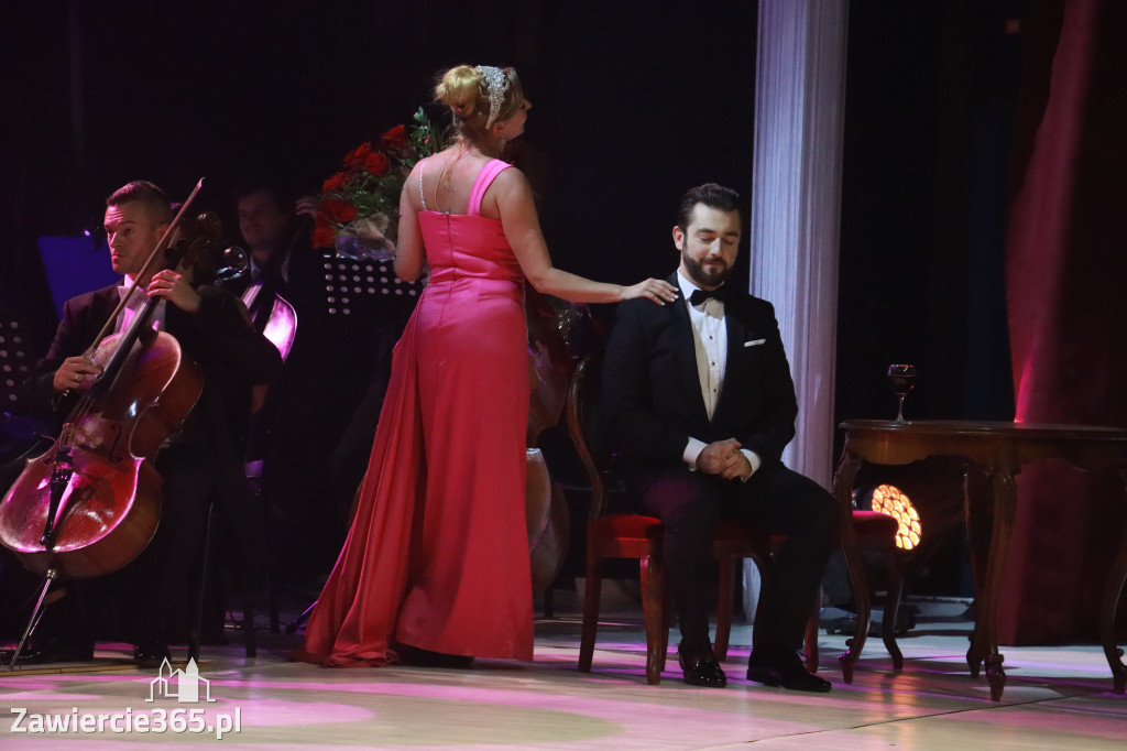 Fotorelacja II: III Festiwal Wiesława Ochmana w Zawierciu - Gala Otwarcia