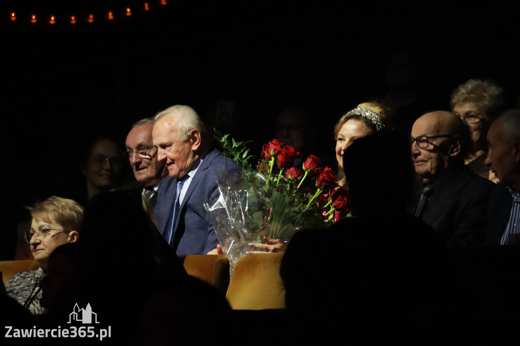 Fotorelacja II: III Festiwal Wiesława Ochmana w Zawierciu - Gala Otwarcia
