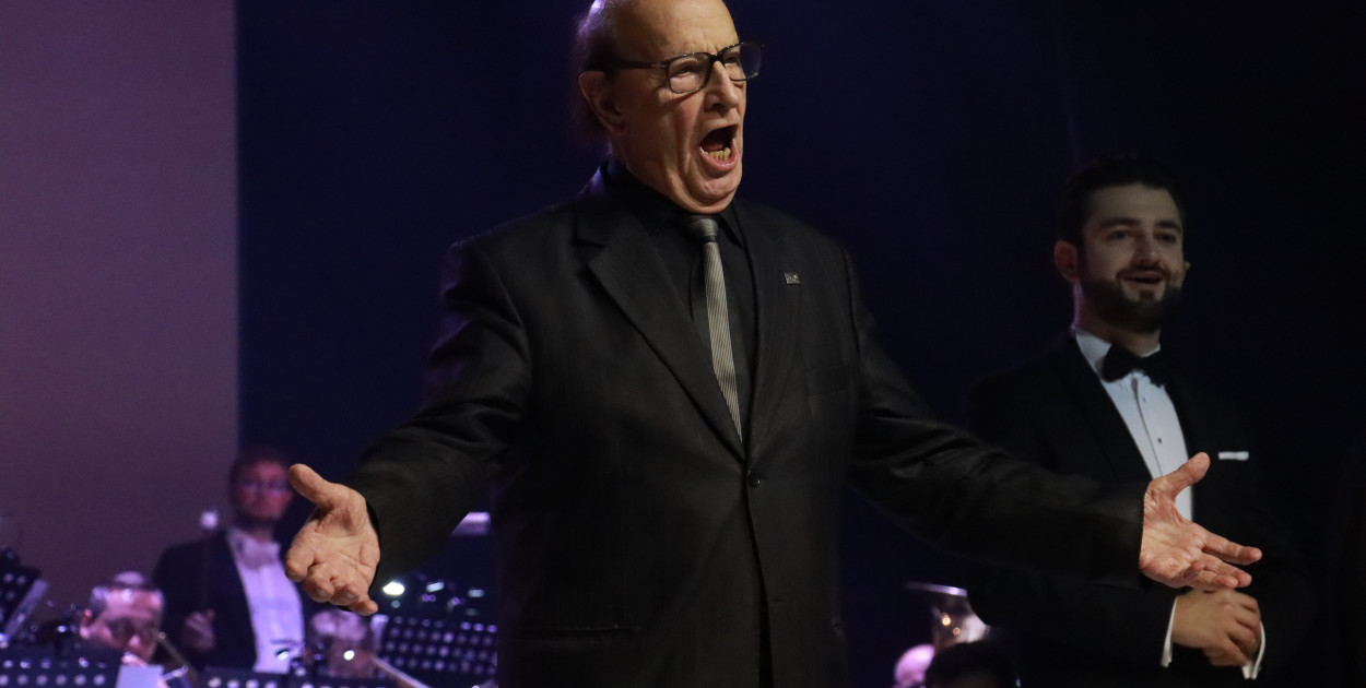 Fotorelacja III: III Festiwal Wiesława Ochmana w Zawierciu - Gala Otwarcia