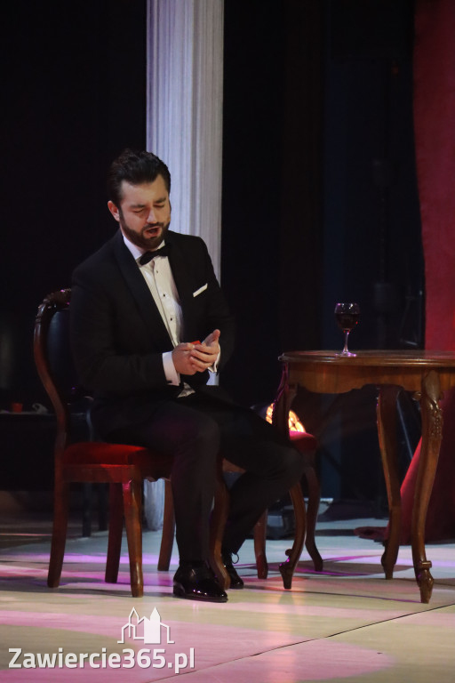 Fotorelacja III: III Festiwal Wiesława Ochmana w Zawierciu - Gala Otwarcia