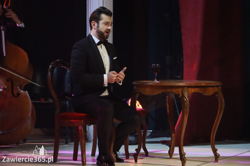 Fotorelacja III: III Festiwal Wiesława Ochmana w Zawierciu - Gala Otwarcia