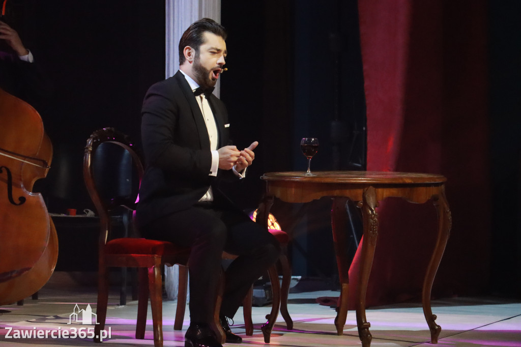 Fotorelacja III: III Festiwal Wiesława Ochmana w Zawierciu - Gala Otwarcia